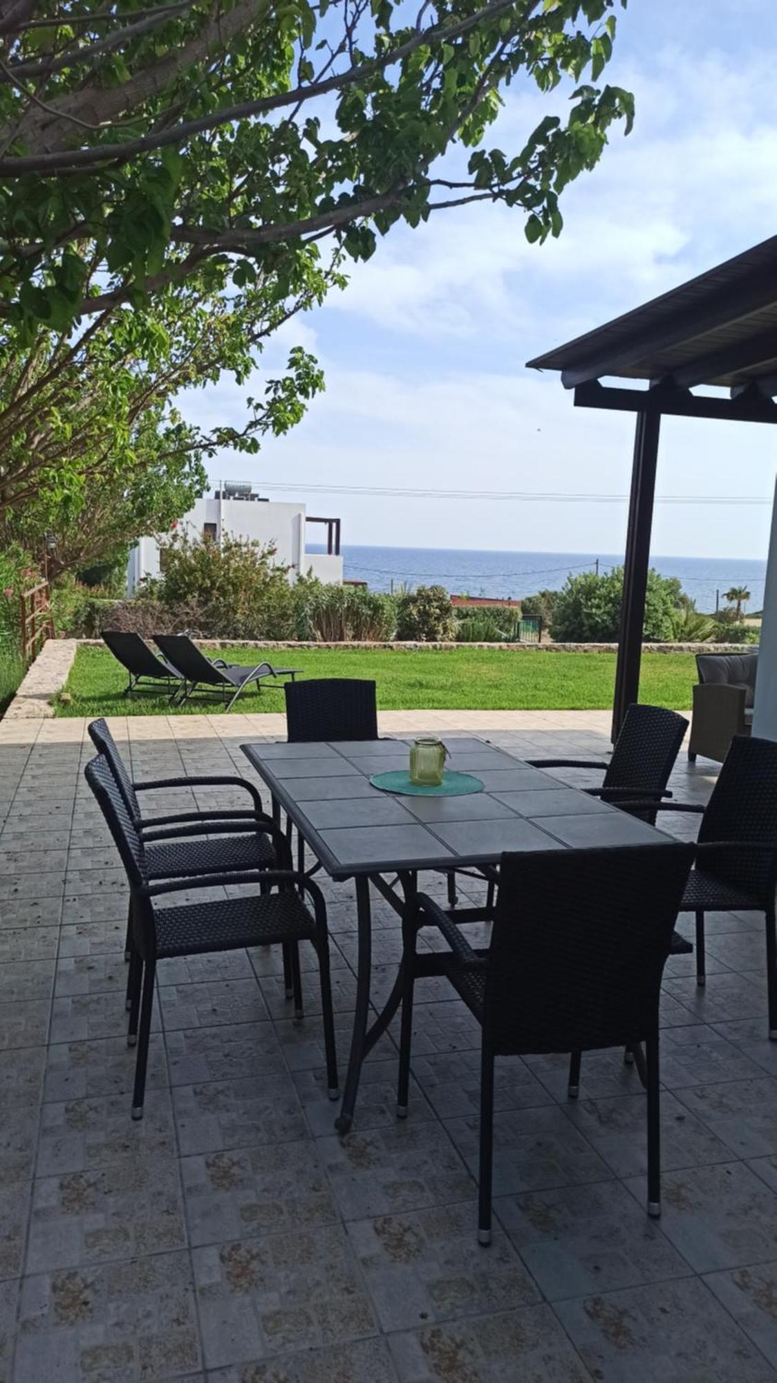 קיוטארי Blue Harmony Villas חדר תמונה