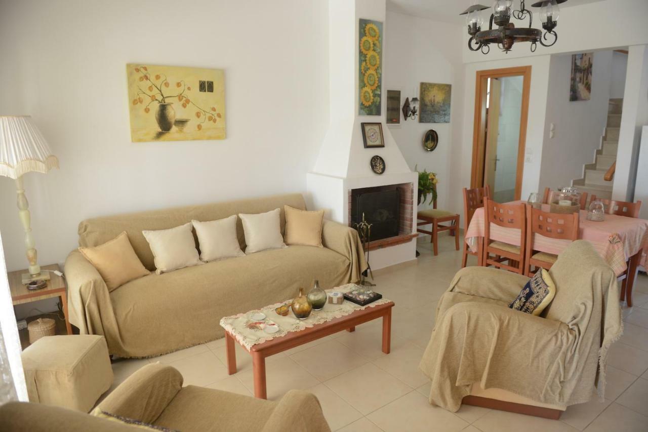 קיוטארי Blue Harmony Villas מראה חיצוני תמונה