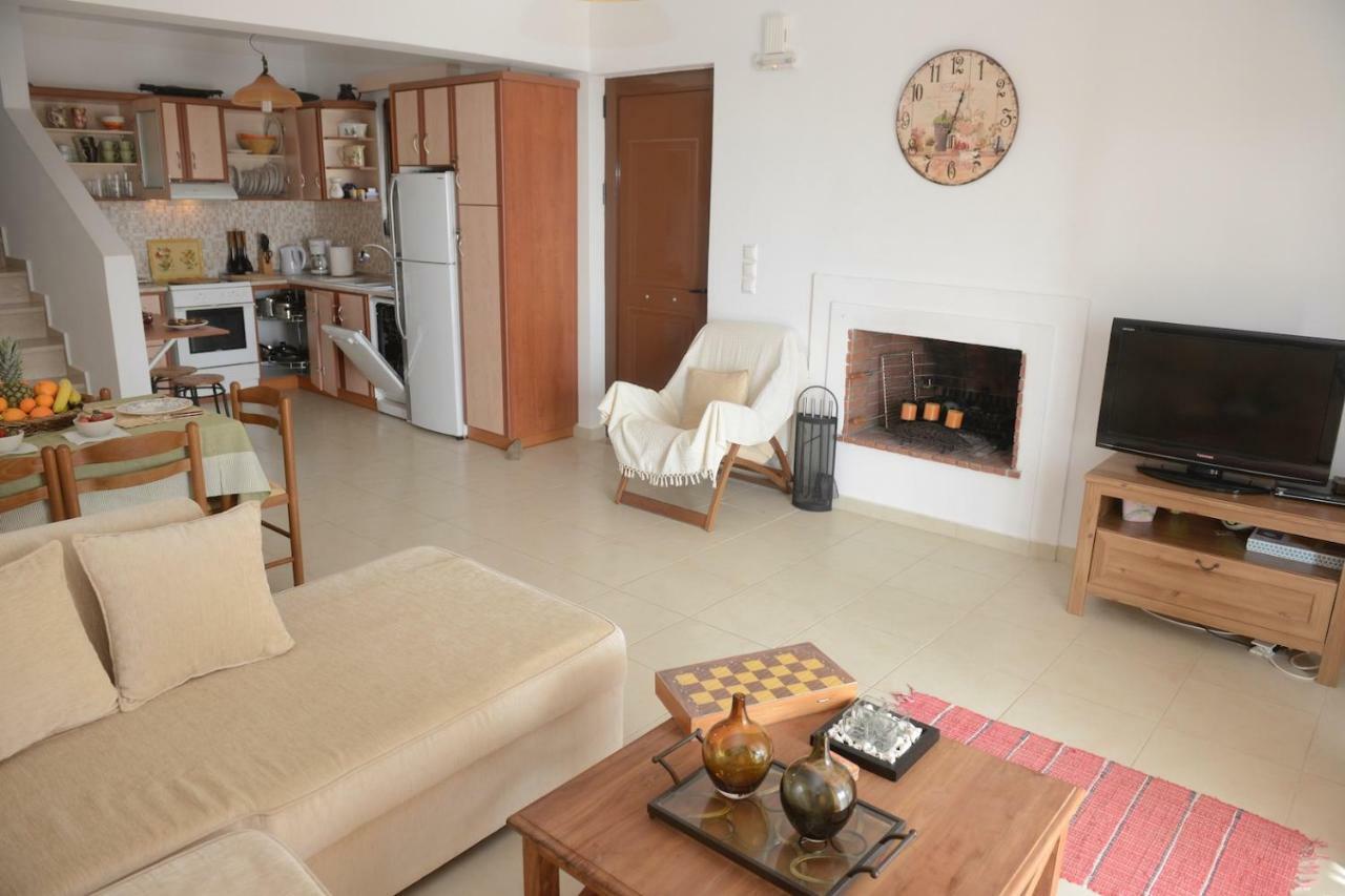 קיוטארי Blue Harmony Villas מראה חיצוני תמונה
